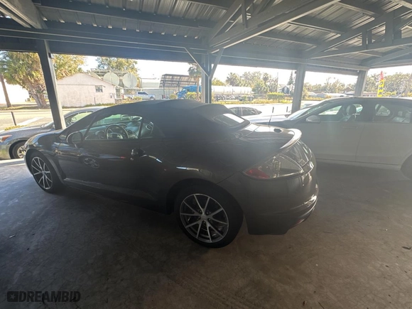 2011 Mitsubishi Eclipse GS Sport with VIN 4A37L2EF2BE016573, listed as a Copart auction lot 88146905 with 102,396 mi miles and Clean Title. Bid and sale history available at carsss.com. Image 3.