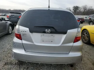 2013 Honda Fit with VIN JHMGE8H35DC027484, listed as a Copart auction lot 42177275 with 63,508 mi miles and Salvage Title. Bid and sale history available at carsss.com. Image 6.