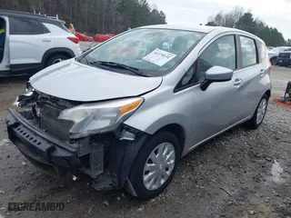 2016 Nissan Versa Note S with VIN 3N1CE2CPXGL357107, listed as a IAAI auction lot 41378131 with 86,838 mi miles. Bid and sale history available at carsss.com. Image 17.