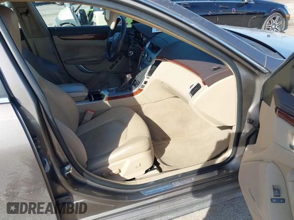 2012 Cadillac CTS Luxury с VIN 1G6DH5E56C0145580, выставлен на аукционе IAAI как лот 41752396 с пробегом 200 482 миль миль и . История ставок и продаж доступна на DreamBid. Изображение 5.