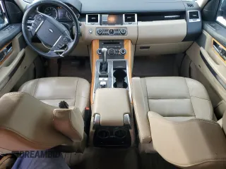 2011 Land Rover Range Rover Sport HSE with VIN SALSF2D47BA715248, listed as a Copart auction lot 44057405 with 172,390 mi miles and Clean title. Bid and sale history available at DreamBid. Image 8.