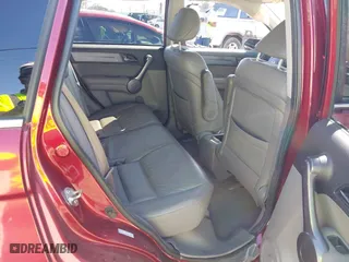 2009 Honda CR-V EX-L with VIN 5J6RE38739L011530, listed as a IAAI auction lot 41988642 with 1 mi miles. Bid and sale history available at carsss.com. Image 8.