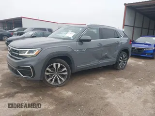 2021 Volkswagen Atlas SEL Premium R-Line с VIN 1V2FE2CA1MC213764, выставлен на аукционе IAAI как лот 41702906 с пробегом 48 957 миль миль и . История ставок и продаж доступна на DreamBid. Изображение 17.