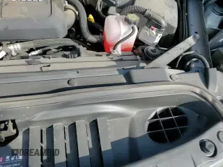 2024 Chevrolet Silverado 1500 LTZ с VIN 1GCUDGE80RZ249811, выставлен на аукционе Copart как лот 71682245 с пробегом 31 637 миль миль и Списание • Salvage title. История ставок и продаж доступна на DreamBid. Изображение 14.