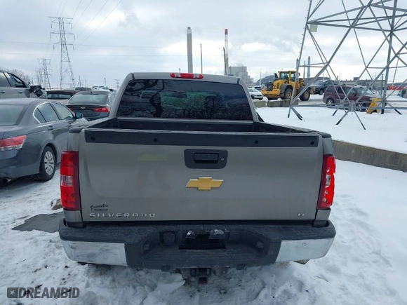 2012 Chevrolet Silverado 1500 LT with VIN 1GCPKSE71CF189169, listed as a IAAI auction lot 41337372 with 106,570 mi miles. Bid and sale history available at carsss.com. Image 16.
