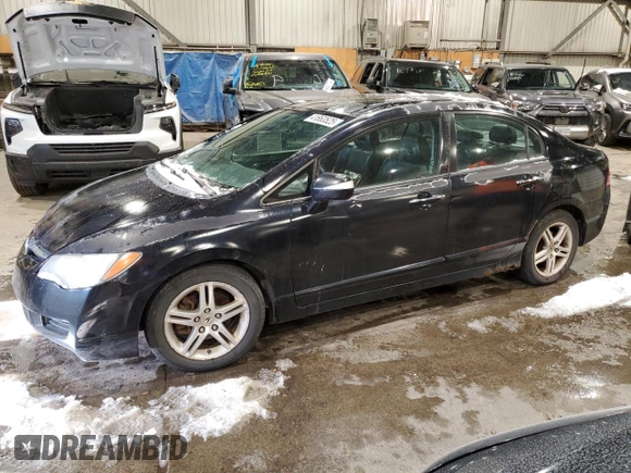 2008 Acura CSX Touring z VIN 2HHFD56568H202442, wystawiony jako Copart lot #41863525 z przebiegiem 231 797 mil mil oraz Czysty tytuł • Clean title. Historia ofert i sprzedaży dostępna na DreamBid. Obrazek 1.