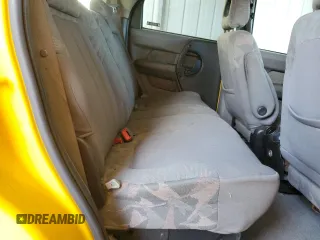 2001 Pontiac Aztek GT z VIN 3G7DA03E81S549105, wystawiony jako Copart lot #73534614 z przebiegiem 151 019 mil mil oraz Szkody całkowita. Historia ofert i sprzedaży dostępna na DreamBid. Obrazek 11.