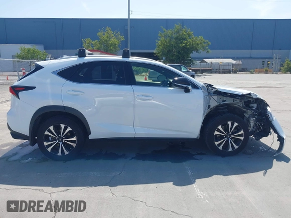 2019 Lexus NX 300 with VIN JTJBARBZ8K2192651, listed as a IAAI auction lot 42111207 with 148,393 mi miles and . Bid and sale history available at DreamBid. Image 14.