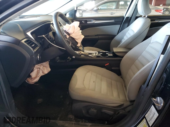 2015 Ford Fusion S with VIN 3FA6P0G76FR178857, listed as a Copart auction lot 45914115 with 140,810 mi miles and Clean Title. Bid and sale history available at DreamBid. Image 7.