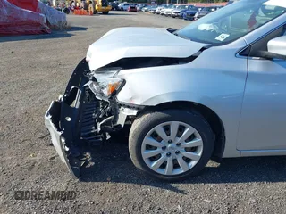 2019 Nissan Sentra S with VIN 3N1AB7AP4KY362315, listed as a IAAI auction lot 40266339 with 76,901 mi miles and . Bid and sale history available at DreamBid. Image 17.