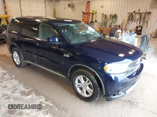 2012 Dodge Durango SXT z VIN 1C4RDJAG9CC169871, wystawiony jako IAAI lot #42558583 z przebiegiem 259 113 mil mil oraz . Historia ofert i sprzedaży dostępna na DreamBid. Obrazek 1.