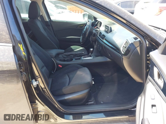 2014 Mazda 3 i Touring with VIN JM1BM1V79E1140025, listed as a IAAI auction lot 41861473 with 171,715 mi miles and . Bid and sale history available at DreamBid. Image 5.