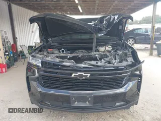 2023 Chevrolet Tahoe RST with VIN 1GNSCRKD2PR531394, listed as a IAAI auction lot 42147801 with 23,423 mi miles and . Bid and sale history available at DreamBid. Image 13.
