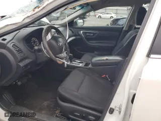2017 Nissan Altima 2.5 SV with VIN 1N4AL3APXHC272256, listed as a Copart auction lot 86733824 with 91,896 mi miles and Salvage Title. Bid and sale history available at carsss.com. Image 7.