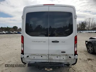 2017 Ford Transit XL с VIN 1FBAX2CM4HKA61690, выставлен на аукционе Copart как лот 51584905 с пробегом 21 048 миль миль и Списание • Salvage title. История ставок и продаж доступна на DreamBid. Изображение 6.