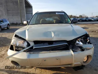 2005 Subaru Forester XS with VIN JF1SG656X5H737418, listed as a Copart auction lot 42572015 with 166,394 mi miles and Salvage title. Bid and sale history available at DreamBid. Image 5.