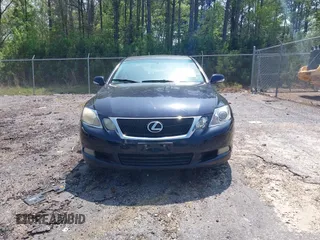 2008 Lexus GS 350 with VIN JTHBE96S580041371, listed as a IAAI auction lot 41882998 with 227,137 mi miles. Bid and sale history available at carsss.com. Image 12.