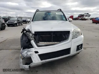2011 Mercedes-Benz GLK-Class GLK 350 with VIN WDCGG5GB3BF582815, listed as a Copart auction lot 48139395 with 86,884 mi miles and Salvage Title. Bid and sale history available at carsss.com. Image 5.