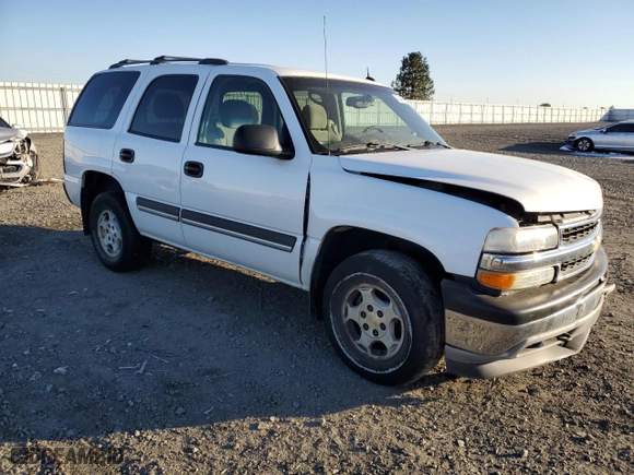 2005 Chevrolet Tahoe LT with VIN 1GNEK13T45J196643, listed as a Copart auction lot 43040165 with 177,248 mi miles and Salvage Title. Bid and sale history available at carsss.com. Image 4.