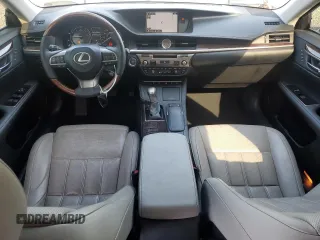 2016 Lexus ES 330 with VIN 58ABK1GG3GU022917, listed as a Copart auction lot 62547645 with 95,048 mi miles and Salvage title. Bid and sale history available at DreamBid. Image 8.