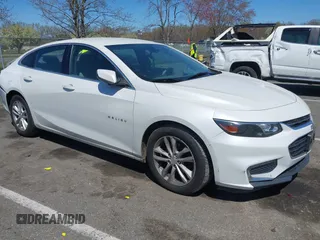 2016 Chevrolet Malibu LT with VIN 1G1ZE5ST1GF185088, listed as a IAAI auction lot 42060003 with 106,575 mi miles and . Bid and sale history available at DreamBid. Image 1.