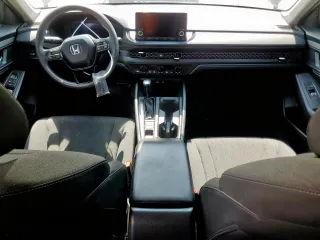 2024 Honda Accord EX with VIN 1HGCY1F37RA059116, listed as a Copart auction lot 60640435 with Not provided miles and Salvage title. Bid and sale history available at DreamBid. Image 8.