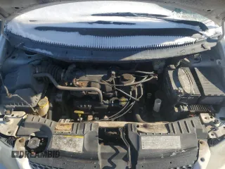 2003 Dodge Caravan Cargo with VIN 1D4GP213X3B335891, listed as a Copart auction lot 89082965 with 142,649 mi miles and Clean Title. Bid and sale history available at carsss.com. Image 12.