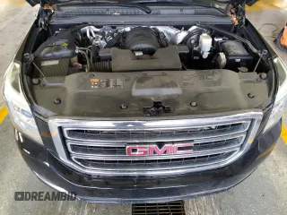 2016 GMC Yukon SLE with VIN 1GKS2AKC6GR376146, listed as a Copart auction lot 46804825 with 172,578 mi miles and Clean Title. Bid and sale history available at carsss.com. Image 12.