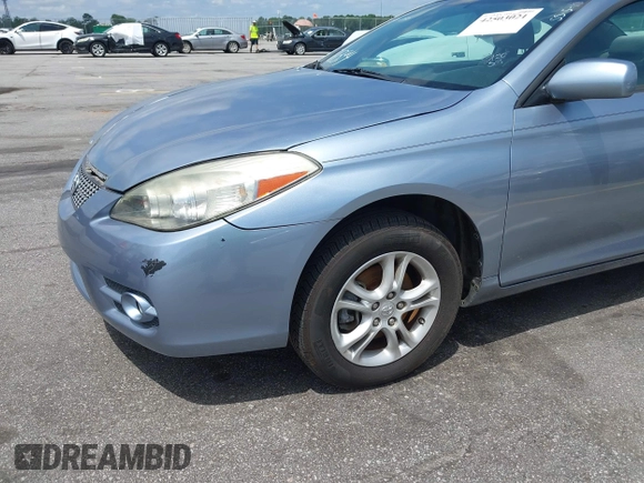 2007 Toyota Solara SE with VIN 4T1CE30P97U761394, listed as a IAAI auction lot 42503021 with 169,179 mi miles and . Bid and sale history available at DreamBid. Image 15.