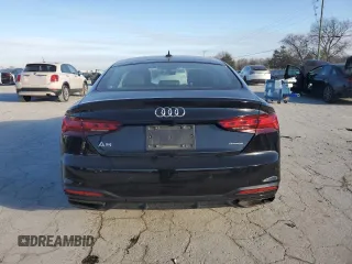 2022 Audi A5 Sportback Premium Plus z VIN WAUCBCF52NA029266, wystawiony jako Copart lot #88552705 z przebiegiem 39 212 mil mil oraz Szkoda całkowita • Salvage title. Historia ofert i sprzedaży dostępna na DreamBid. Obrazek 6.