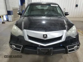 2011 Acura RDX with VIN 5J8TB2H26BA003413, listed as a Copart auction lot 47288905 with 156,677 mi miles and Clean title. Bid and sale history available at DreamBid. Image 5.