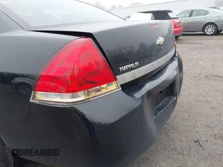 2011 Chevrolet Impala LS Fleet with VIN 2G1WF5EK0B1241492, listed as a IAAI auction lot 41831448 with 311,904 mi miles and . Bid and sale history available at DreamBid. Image 12.