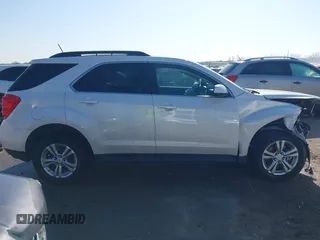 2015 Chevrolet Equinox LT with VIN 1GNALBEK1FZ122380, listed as a IAAI auction lot 41986698 with 133,998 mi miles. Bid and sale history available at carsss.com. Image 14.