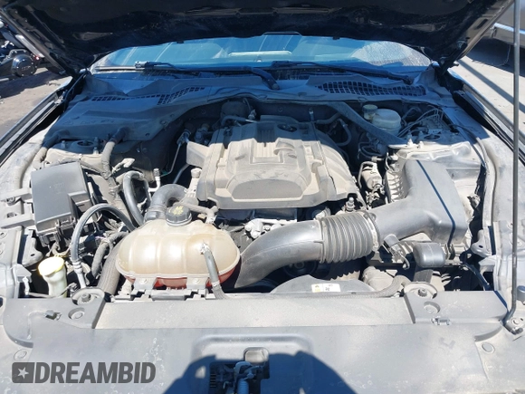 2016 Ford Mustang EcoBoost Premium with VIN 1FATP8UH6G5285054, listed as a IAAI auction lot 42598920 with 76,529 mi miles and . Bid and sale history available at DreamBid. Image 10.