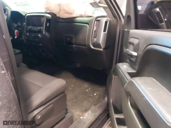 2016 Chevrolet Silverado 1500 LT with VIN 3GCUKREC5GG315854, listed as a IAAI auction lot 41422159 with 91,735 mi miles. Bid and sale history available at carsss.com. Image 5.