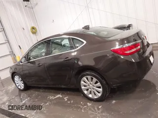 2016 Buick Verano with VIN 1G4PP5SK4G4130139, listed as a IAAI auction lot 41996141 with 75,065 mi miles. Bid and sale history available at carsss.com. Image 15.