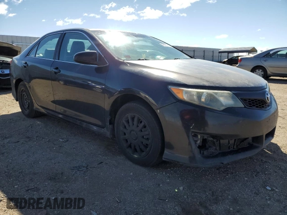 2013 Toyota Camry L with VIN 4T1BF1FK6DU209159, listed as a Copart auction lot 46923075 with 238,602 mi miles and Clean Title. Bid and sale history available at carsss.com. Image 4.