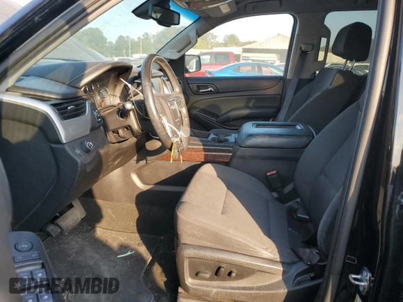 2017 GMC Yukon SLE with VIN 1GKS1AKC3HR307466, listed as a Copart auction lot 77559704 with 130,274 mi miles and Salvage Title. Bid and sale history available at carsss.com. Image 7.