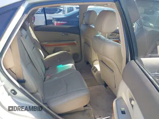 2009 Lexus RX 350 with VIN 2T2GK31U49C067985, listed as a IAAI auction lot 42097998 with 233,480 mi miles and . Bid and sale history available at DreamBid. Image 8.