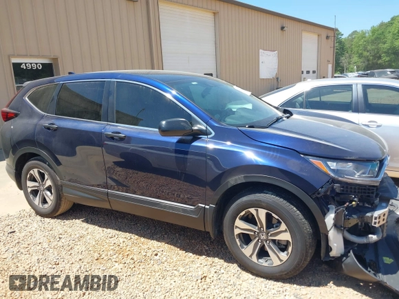2020 Honda CR-V LX with VIN 2HKRW1H22LH412512, listed as a IAAI auction lot 42107381 with 60,062 mi miles and . Bid and sale history available at DreamBid. Image 14.