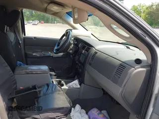 2006 Dodge Durango SXT с VIN 1D4HB38N86F106929, выставлен на аукционе IAAI как лот 42123460 с пробегом Не указан миль и . История ставок и продаж доступна на DreamBid. Изображение 5.