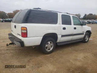 2000 Chevrolet Suburban LT with VIN 3GNEC16T8YG223051, listed as a Copart auction lot 84419604 with 237,923 mi miles and Clean Title. Bid and sale history available at carsss.com. Image 3.