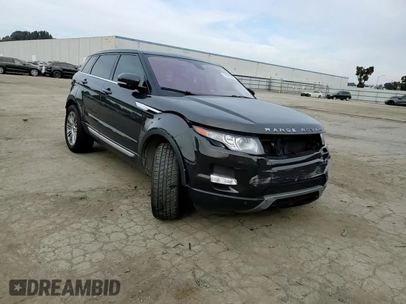 2012 Land Rover Range Rover Evoque Prestige Premium z VIN SALVV2BG3CH696980, wystawiony jako Copart lot #42429335 z przebiegiem 105 773 mil mil oraz Szkody całkowita. Historia ofert i sprzedaży dostępna na DreamBid. Obrazek 10.