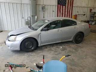 2008 Mitsubishi Galant ES with VIN 4A3AB36F98E010226, listed as a Copart auction lot 53228825 with 221,053 mi miles and Non Repairable. Bid and sale history available at carsss.com. Image 1.
