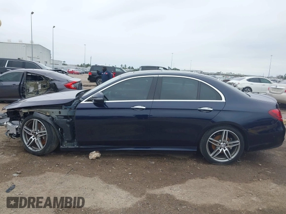 2017 Mercedes-Benz E 300 Luxury with VIN WDDZF4JB8HA083363, listed as a IAAI auction lot 41622079 with 70,430 mi miles and . Bid and sale history available at DreamBid. Image 15.