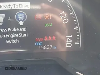 2024 Toyota RAV4 XLE Premium with VIN 2T3A1RFV9RC425493, listed as a IAAI auction lot 41973775 with 15,827 mi miles and . Bid and sale history available at DreamBid. Image 15.