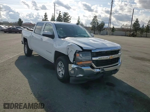 2016 Chevrolet Silverado 1500 LT with VIN 3GCPCREC8GG184042, listed as a Copart auction lot 51370505 with 68,989 mi miles and Salvage Title. Bid and sale history available at DreamBid. Image 11.