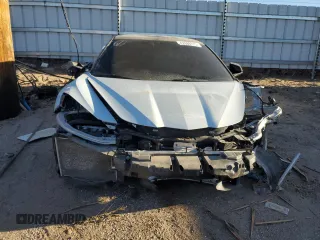 2020 Chevrolet Corvette 2LT with VIN 1G1Y73D43L5117925, listed as a Copart auction lot 42989775 with 18,835 mi miles and Salvage Title. Bid and sale history available at carsss.com. Image 5.