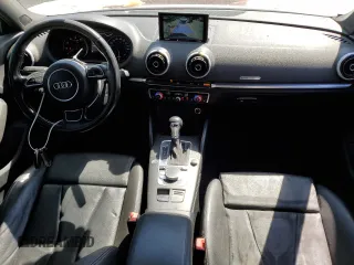 2016 Audi A3 2.0T Premium Plus with VIN WAUJ8GFF7G1024704, listed as a Copart auction lot 50604595 with 101,319 mi miles and Salvage Title. Bid and sale history available at carsss.com. Image 8.