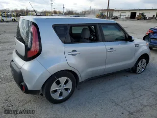 2016 Kia Soul with VIN KNDJN2A22G7834774, listed as a Copart auction lot 50614405 with 0 mi miles and Salvage Title. Bid and sale history available at carsss.com. Image 3.
